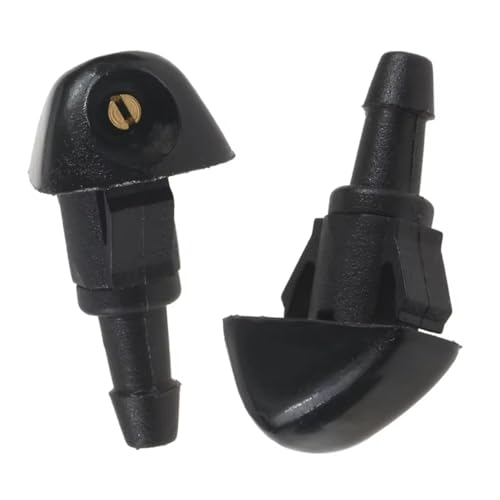 LzDDD Windschutzscheibendüse,Scheibenwaschdüsen Auto Frontscheibe Sprühdüsen Autofenster Wassersprühdüse für Civic Fit Jazz CR-V Accord 2000-2015. LzDDD Windschutzscheibendüse,Scheibenwaschdüsen Auto Frontscheibe Sprühdüsen Autofenster Wassersprühdüse für Civic Fit Jazz CR-V Accord 2000-2015. von LzDDD