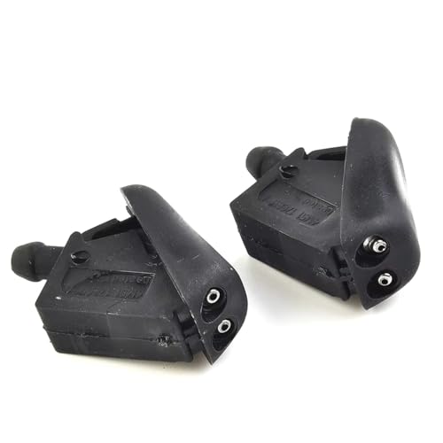 LzDDD Windschutzscheibendüse,Scheibenwaschdüsen Auto Frontscheibe Sprühdüsen Autofenster Wassersprühdüse für Ford Focus 2005-2012 Fiesta 2001-2008. LzDDD Windschutzscheibendüse,Scheibenwaschdüsen Auto Frontscheibe Sprühdüsen Autofenster Wassersprühdüse für Ford Focus 2005-2012 Fiesta 2001-2008. von LzDDD