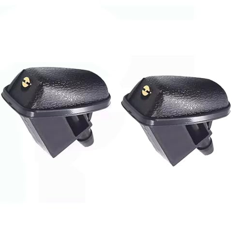 LzDDD Windschutzscheibendüse,Scheibenwaschdüsen Auto Frontscheibe Sprühdüsen Autofenster Wassersprühdüse für Ford Focus MK2 MK3 2005-2012 Fiesta 2001-2008.,Style-A LzDDD Windschutzscheibendüse,Scheibenwaschdüsen Auto Frontscheibe Sprühdüsen Autofenster Wassersprühdüse für Ford Focus MK2 MK3 2005-2012 Fiesta 2001-2008.,Style-A von LzDDD