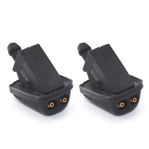 LzDDD Windschutzscheibendüse,Scheibenwaschdüsen Auto Frontscheibe Sprühdüsen Autofenster Wassersprühdüse für Ford Focus MK2 MK3 2005-2012 Fiesta 2001-2008.,Style-B LzDDD Windschutzscheibendüse,Scheibenwaschdüsen Auto Frontscheibe Sprühdüsen Autofenster Wassersprühdüse für Ford Focus MK2 MK3 2005-2012 Fiesta 2001-2008.,Style-B von LzDDD