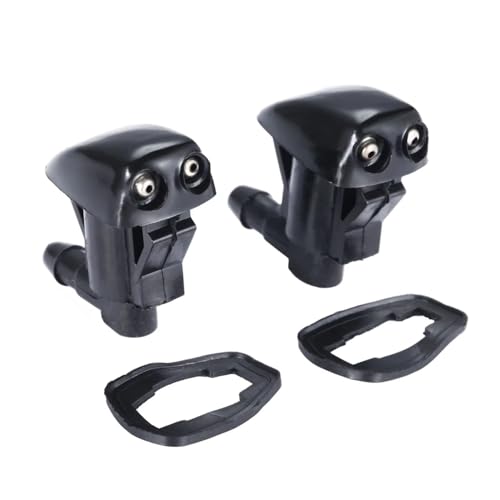 LzDDD Windschutzscheibendüse,Scheibenwaschdüsen Auto Frontscheibe Sprühdüsen Autofenster Wassersprühdüse für Jeep Grand Cherokee WK 2005-2011. LzDDD Windschutzscheibendüse,Scheibenwaschdüsen Auto Frontscheibe Sprühdüsen Autofenster Wassersprühdüse für Jeep Grand Cherokee WK 2005-2011. von LzDDD
