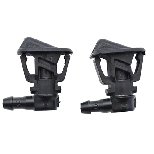 LzDDD Windschutzscheibendüse,Scheibenwaschdüsen Auto Frontscheibe Sprühdüsen Autofenster Wassersprühdüse für Jeep Wrangler 2013-2017. LzDDD Windschutzscheibendüse,Scheibenwaschdüsen Auto Frontscheibe Sprühdüsen Autofenster Wassersprühdüse für Jeep Wrangler 2013-2017. von LzDDD