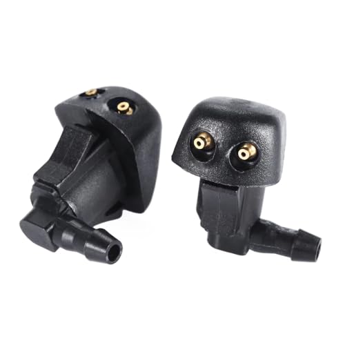 LzDDD Windschutzscheibendüse,Scheibenwaschdüsen Auto Frontscheibe Sprühdüsen Autofenster Wassersprühdüse für Mazda 3 MK1 2003-09 5 MK2 2006-10 6 MK1 2002-2008. LzDDD Windschutzscheibendüse,Scheibenwaschdüsen Auto Frontscheibe Sprühdüsen Autofenster Wassersprühdüse für Mazda 3 MK1 2003-09 5 MK2 2006-10 6 MK1 2002-2008. von LzDDD