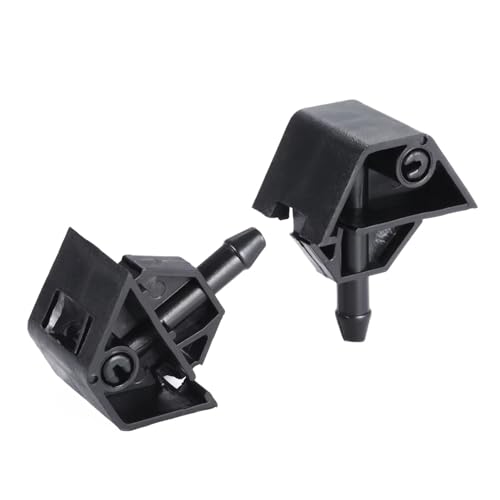 LzDDD Windschutzscheibendüse,Scheibenwaschdüsen Auto Frontscheibe Sprühdüsen Autofenster Wassersprühdüse für Nissan Qashqai/Qashqai +2 J10 & Dualis/Dualis +2 2007-2013. LzDDD Windschutzscheibendüse,Scheibenwaschdüsen Auto Frontscheibe Sprühdüsen Autofenster Wassersprühdüse für Nissan Qashqai/Qashqai +2 J10 & Dualis/Dualis +2 2007-2013. von LzDDD