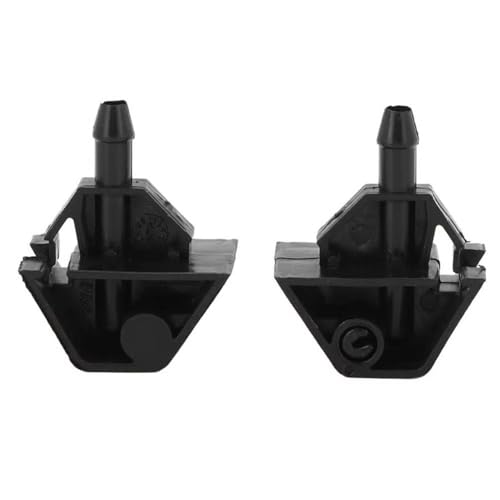 LzDDD Windschutzscheibendüse,Scheibenwaschdüsen Auto Frontscheibe Sprühdüsen Autofenster Wassersprühdüse für Nissan Qashqai J10 2007-2014 Qashqai +2 JJ10 2010-2014. LzDDD Windschutzscheibendüse,Scheibenwaschdüsen Auto Frontscheibe Sprühdüsen Autofenster Wassersprühdüse für Nissan Qashqai J10 2007-2014 Qashqai +2 JJ10 2010-2014. von LzDDD