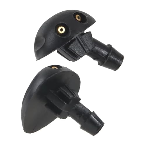 Windschutzscheibendüse,Scheibenwaschdüsen Auto Frontscheibe Sprühdüsen Autofenster Wassersprühdüse für Scenic I Megane 1996-2003 Dacia Logan MK1 Sandero 2004-2011. Windschutzscheibendüse,Scheibenwaschdüsen Auto Frontscheibe Sprühdüsen Autofenster Wassersprühdüse für Scenic I Megane 1996-2003 Dacia Logan MK1 Sandero 2004-2011. von LzDDD