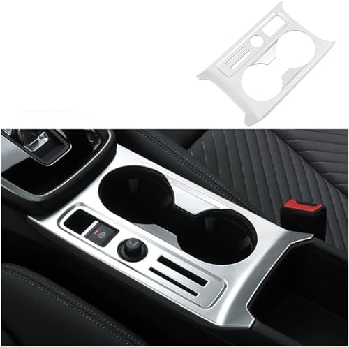 LzDQF Auto Schalttafel Abdeckung für Audi A3 8Y A3L (2021) LHD Mittelkonsole Schalttafelabdeckung Kratzfeste Aufkleber Innenverkleidung ZubehöR.,B-Type von LzDQF