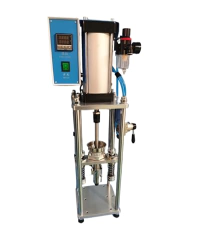 1 Stück DIY pneumatische Tisch-Spritzgießmaschine for 15 g Waren – Kunststoffproduktion mit präziser Temperaturregelung 1 Stück DIY pneumatische Tisch-Spritzgießmaschine for 15 g Waren – Kunststoffproduktion mit präziser Temperaturregelung von LziXan