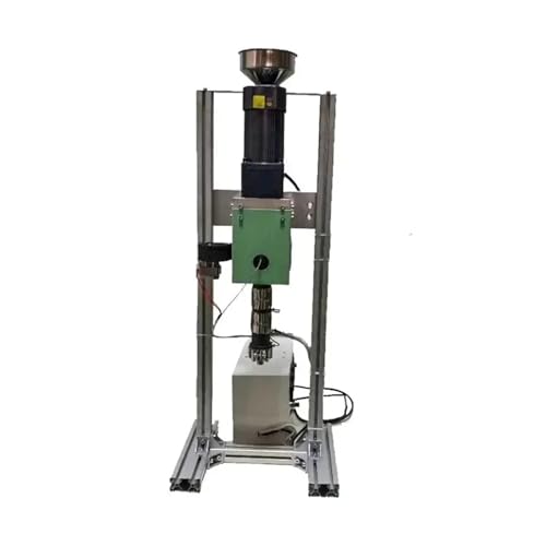 1 Stück SJ25 Vertikale Spritzgießmaschine - Desktop mit präziser Temperaturregelung, for die kundenspezifische Kunststoffproduktion von LziXan