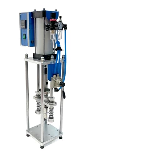 1 Stück vertikale Spritzgussmaschine 20 g – Desktop-Polymer-Kunststoff-Spritzgussmaschine for kundenspezifische Kunststoffteile(110v) von LziXan
