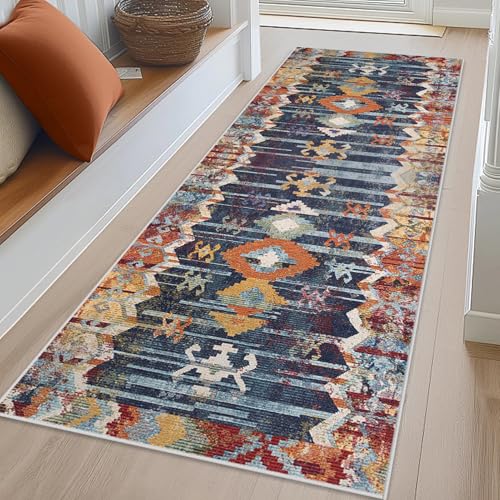 Teppich Läufer Flur Küche rutschfest Küchenteppich 90 x 150 cm Flurläufer Fußmatte Lang Waschbar Küchenläufer Teppich Flur Schmutzfangmatte Eingangsteppich Bettumrandung Teppichläufer für Flur Küche Teppich Läufer Flur Küche rutschfest Küchenteppich 90 x 150 cm Flurläufer Fußmatte Lang Waschbar Küchenläufer Teppich Flur Schmutzfangmatte Eingangsteppich Bettumrandung Teppichläufer für Flur Küche von LzreXnvoFxg