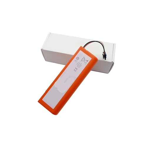 5200 mAh Kehr- und Wischroboter-Staubsauger-Akku 14,4 V. Kompatibel mit Roborock S5MAX S6MAXV S7 S75 BRR-2P4S-5200D 5200 mAh Kehr- und Wischroboter-Staubsauger-Akku 14,4 V. Kompatibel mit Roborock S5MAX S6MAXV S7 S75 BRR-2P4S-5200D von Lzxcvb