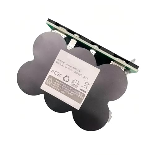 4000 mAh Bodenschrubber-Akku, 21,6 V, Ersatz. Kompatibel mit Tineco 2.0 S5 PRO 2 S5 Smart S5 4000 mAh Bodenschrubber-Akku, 21,6 V, Ersatz. Kompatibel mit Tineco 2.0 S5 PRO 2 S5 Smart S5 von Lzxcvb