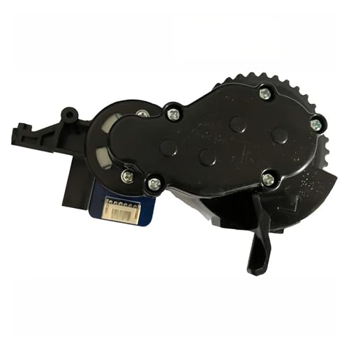 BL800 Räder. Kompatibel mit Midea. Kompatibel mit Proscenic. Kompatibel mit Dibea. Kompatibel mit Conga. for alle Roboterstaubsauger mit BL800 Rad(L wheel) von Lzxcvb