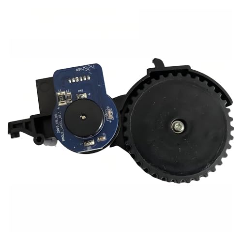 BL800 Räder. Kompatibel mit Midea. Kompatibel mit Proscenic. Kompatibel mit Dibea. Kompatibel mit Conga. for alle Roboterstaubsauger mit BL800 Rad(R wheel) von Lzxcvb