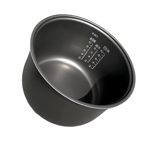 Ersatzteile for den Innentopf des Küchenwerkzeug-Reiskochers, mit Topfkern, kompatibel mit ZOJIRUSHI. B363 B367 TSQ18 AAQ18 TSH18C AAH18C(FOR AAH18C) von Lzxcvb