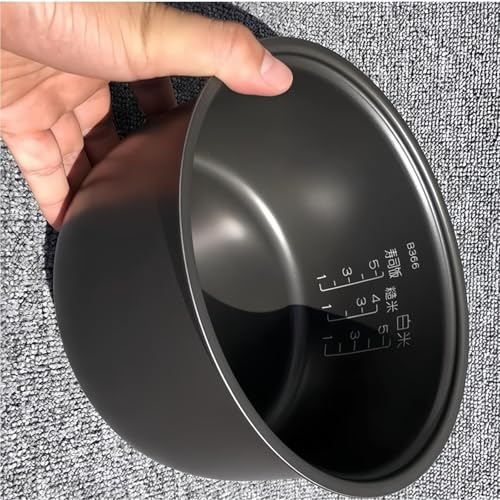 Ersatzteile for den Innentopf des Küchenwerkzeug-Reiskochers, mit Topfkern, kompatibel mit ZOJIRUSHI. NS-TSH10/TSQ10/TSC10/AAH10C B366 B362(TSQ10) von Lzxcvb