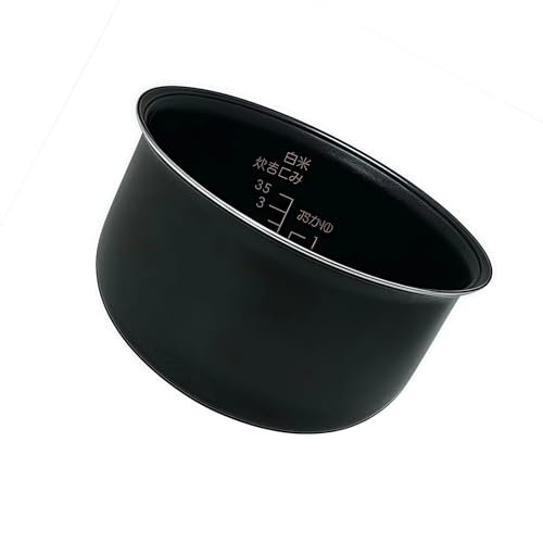 Ersatzteile for den Innentopf des Reiskochers von Kitchen Tool, mit Topfkern, kompatibel mit Midea. FD161B FC161 FC162 FC16B FD161B FD161 MB-FD16 FC16 1,6 l(FD161B) von Lzxcvb