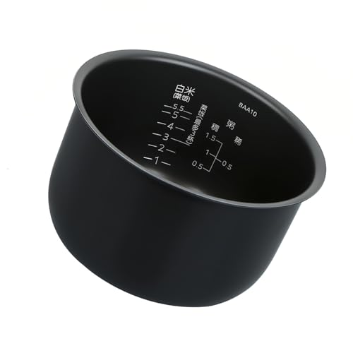 Ersatzteile for den Innentopf des Reiskochers von Kitchen Tool, mit Topfkern, kompatibel mit Tiger. Jag-10series Jba-10series Jba-18series(For Jba-10series 3l) von Lzxcvb