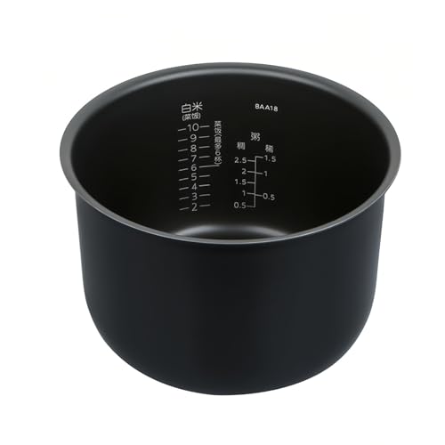 Ersatzteile for den Innentopf des Reiskochers von Kitchen Tool, mit Topfkern, kompatibel mit Tiger. Jag-10series Jba-10series Jba-18series(For Jba-18series 5l) von Lzxcvb