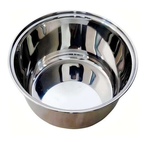 Ersatzteile for die Innenschüssel des 4-Liter-Reiskochers von Kitchen Tool, universelle Topfauskleidung mit 304-Zero-Beschichtung. Kompatibel mit Zojirushi. B257 NS-WAQ NS-TGQ NS-WXQ10 NS-TGH(B257 4l) von Lzxcvb
