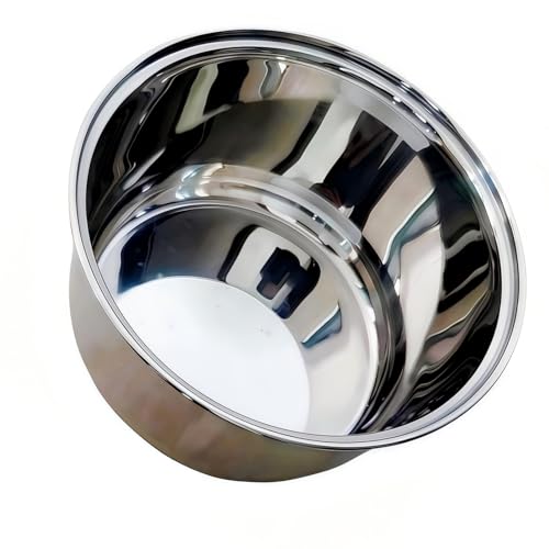 Ersatzteile for die Innenschüssel des 4-Liter-Reiskochers von Kitchen Tool, universelle Topfauskleidung mit 304-Zero-Beschichtung. Kompatibel mit Zojirushi. B257 NS-WAQ NS-TGQ NS-WXQ10 NS-TGH(B257 3l) von Lzxcvb