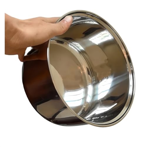 Ersatzteile for die Innenschüssel des Reiskochers von Kitchen Tool, universelle Topfauskleidung mit 304 Zero-Beschichtung. Kompatibel mit Zojirushi. NS-ZCC10 3L B201/B203(B201) von Lzxcvb
