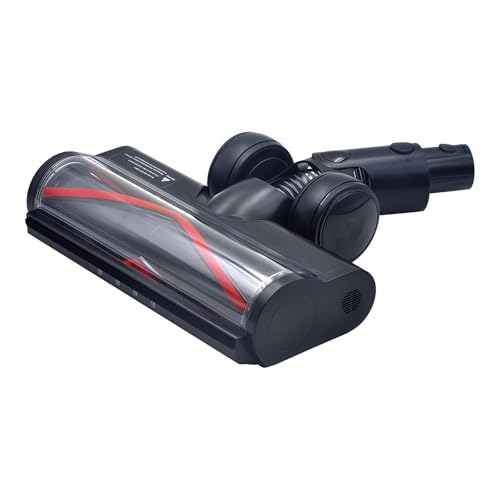 Handstaubsauger Original Elektrischer Mopp LED-Licht Bodenbürste. Kompatibel mit Dreame R10 Z30 V12 T20 H20 von Lzxcvb