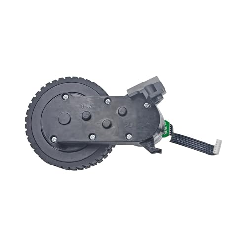 Kehrroboter-Seitenrad, Hauptbürsten-Antriebsrad. Kompatibel mit Eufy Robovac R500 15C G10 25C 30C 11S(R wheel) von Lzxcvb