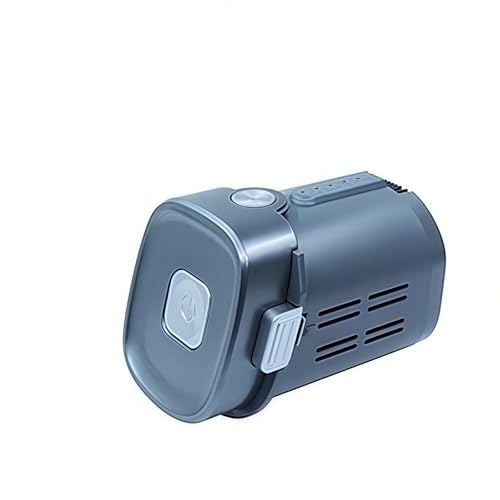 Lzxcvb 2500 mAh Original-Staubsaugerakku 25,2 V und Aufladen. Kompatibel mit VIOMI A9(2500mah) von Lzxcvb