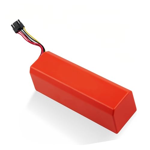 Lzxcvb Kehr- und Wischstaubsauger, 14,4 V, 5200 mAh, kompatibel mit MIJIA. MJST1S MJSTS1 Kehr- und Ziehroboter 2 260S-INR-MH1-4S2P(3200mAh) von Lzxcvb