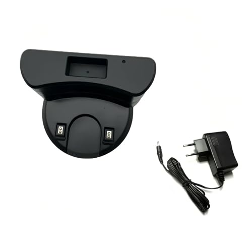 Lzxcvb Ladestation for Roboterstaubsaugerteile. Kompatibel mit Conga Excellence 990. Kompatibel mit Eufy RoboVac 11 11C. Kompatibel mit Gutrend Fusion 150(Charge Dock EU Adapter) von Lzxcvb