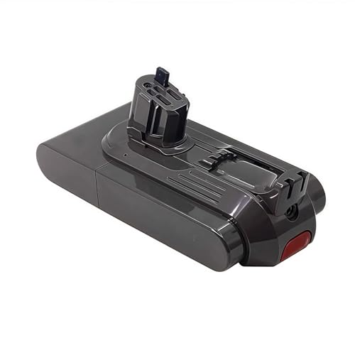 Staubsauger-Akku, 4000 mAh, 25,2 V. Kompatibel mit Dyson V15 Detect Absolute V11 Fluffy SV15 SV14 970145-02 von Lzxcvb