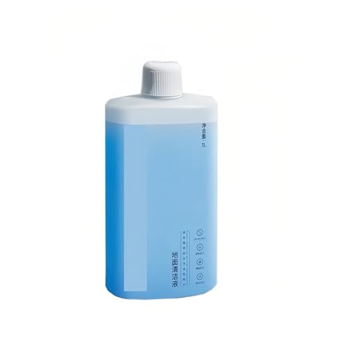 Staubsauger-Ersatzteile, 1 l Bodenreinigungslösung for Wischroboter. Kompatibel mit Roborock S7 Maxv Ultra S7 Pro(1L) von Lzxcvb