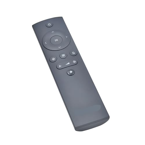 Staubsauger-Fernbedienung. Kompatibel mit Proscenic M8PRO M6pro M7Pro M7 MAX Staubsauger-Fernbedienung. Kompatibel mit Proscenic M8PRO M6pro M7Pro M7 MAX von Lzxcvb