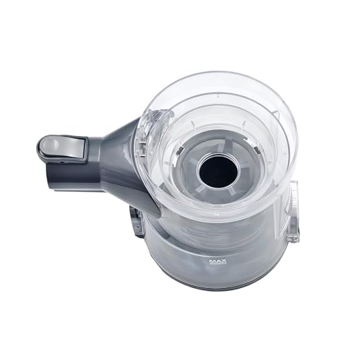 Staubsauger-Zubehör, Filterelement, HEPA, Multi-Cone-Staubbecher. Kompatibel mit Proscenic Ultenic P12 P13(Dust bucket) von Lzxcvb