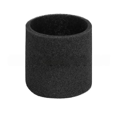 Staubsaugerfiltersieb, Filterbaumwoll-Endabdeckungszubehör. Kompatibel mit Shop Vac 90304 90398 9032933(1pcs-1 Filter 90304) von Lzxcvb