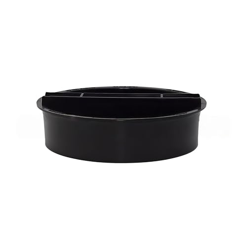 Staubsaugerfiltersieb, Filterbaumwoll-Endabdeckungszubehör. Kompatibel mit Shop Vac 90304 90398 9032933(1pcs Cover 90304) von Lzxcvb