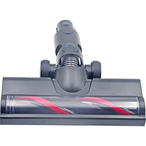 Staubsaugerzubehör Bodenbürste Schleppkopf. Kompatibel mit Dreame. R10 R20 R30 T20 T30 H10 Staubsaugerzubehör Bodenbürste Schleppkopf. Kompatibel mit Dreame. R10 R20 R30 T20 T30 H10 von Lzxcvb