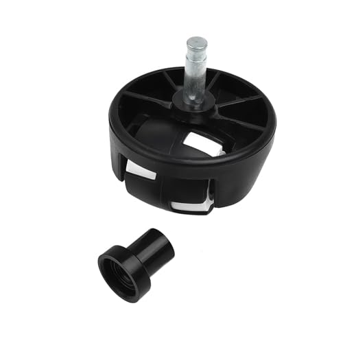 Universalrad for Staubsauger-Ersatzaufsatz. Kompatibel mit ECOVACS DEEBOT Slim 35 45 M80 Pro M81 M82 M85 M88 N78 N79 R95 R96 R98. Universalrad for Staubsauger-Ersatzaufsatz. Kompatibel mit ECOVACS DEEBOT Slim 35 45 M80 Pro M81 M82 M85 M88 N78 N79 R95 R96 R98. von Lzxcvb