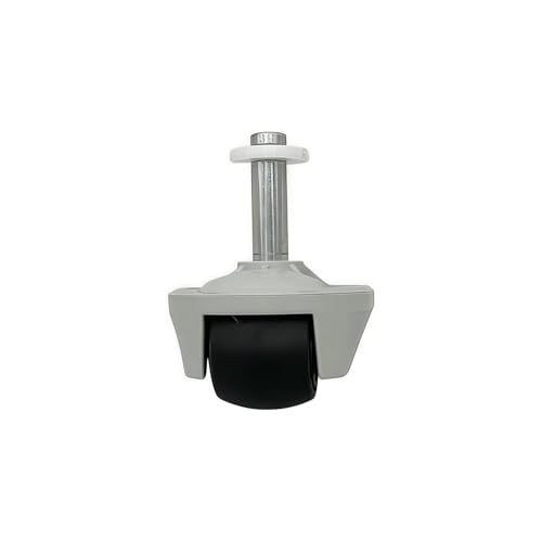 Vorderradzubehör. Kompatibel mit Dreame W10/W10 Pro. Kompatibel mit Xiaomi STYTJ06ZHM Staubsauger Vorderradzubehör. Kompatibel mit Dreame W10/W10 Pro. Kompatibel mit Xiaomi STYTJ06ZHM Staubsauger von Lzxcvb