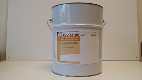 1 KG M7BLF Bindemittel Sockel Wand Fussleiste Stosstritt Steinteppich und Treppe für Innen 1 KG M7BLF Bindemittel Sockel Wand Fussleiste Stosstritt Steinteppich und Treppe für Innen von M+T POLYESTER