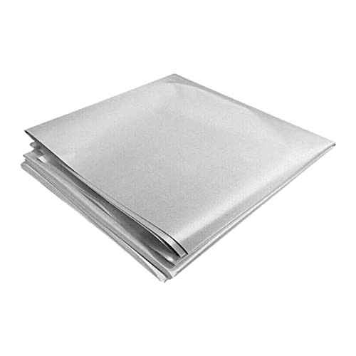 M/E Faraday-Stoff Tuch | EMF-RFID-Abschirmblock | Strahlungs-EMF-Schutzgewebe, HF- und RFID-Abschirmgewebe, 43''x39''/ ''x39 M/E Faraday-Stoff Tuch | EMF-RFID-Abschirmblock | Strahlungs-EMF-Schutzgewebe, HF- und RFID-Abschirmgewebe, 43''x39''/ ''x39 von M/E