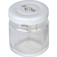 M + R Dosenspitzer weiß/transparent von M + R