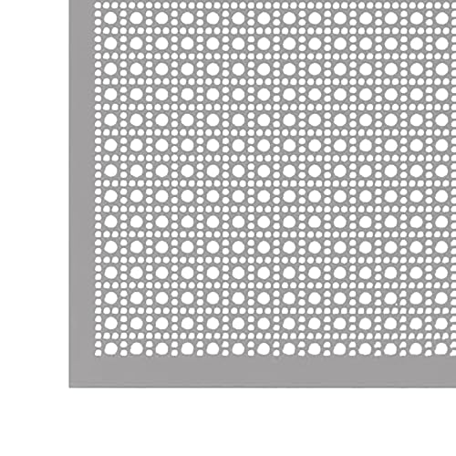 M-D Building Products 57563 30,5 cm x 30,5 cm x 0,20 Zoll Mühle Aluminiumblech Lincane von M-D Building Products