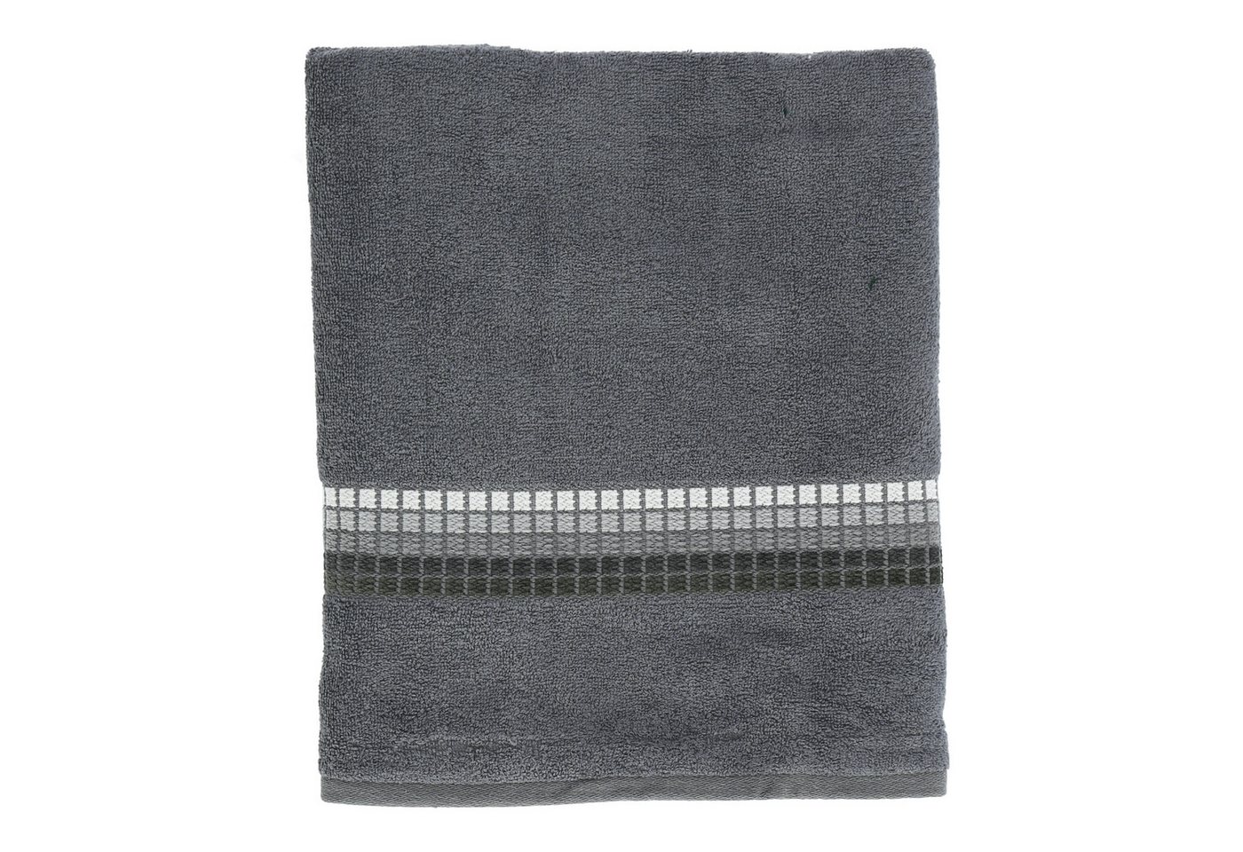 M-Diamant Handtuch Luxuriöses Handtuch-Set Duschtuch Saunatuch Pooltuch Strandtuch, (2-St), Saugfähigkeit von M-Diamant