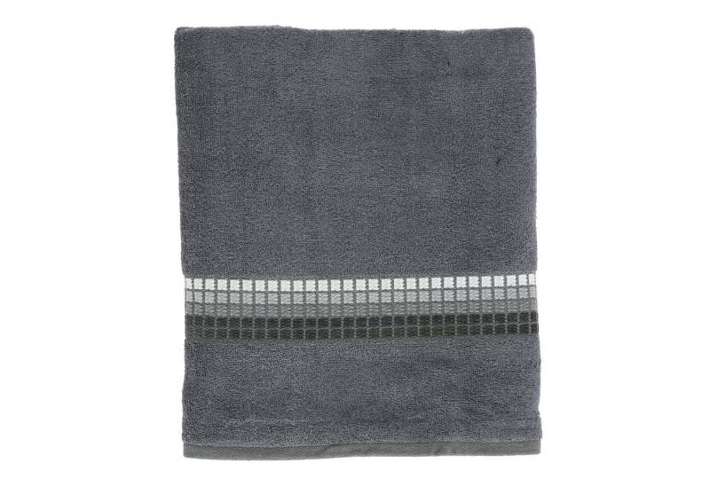 M-Diamant Handtuch Luxuriöses Handtuch-Set Duschtuch Saunatuch Pooltuch Strandtuch, (2-St), Saugfähigkeit von M-Diamant