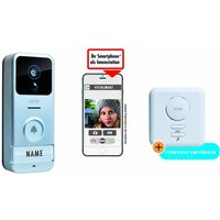 Modern-electronics IP-Video-Türsprechanlage wlan Außeneinheit - M-e von M-E