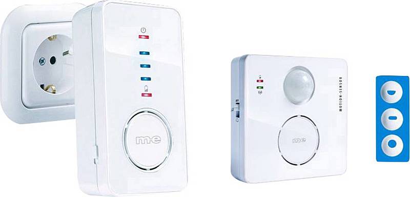 B-Ware M E Modern Electronics Bell 221 Funk Durchgangsmelder Mini Alarmanlage 90 D B B-Ware M E Modern Electronics Bell 221 Funk Durchgangsmelder Mini Alarmanlage 90 D B von M-E modern electronics