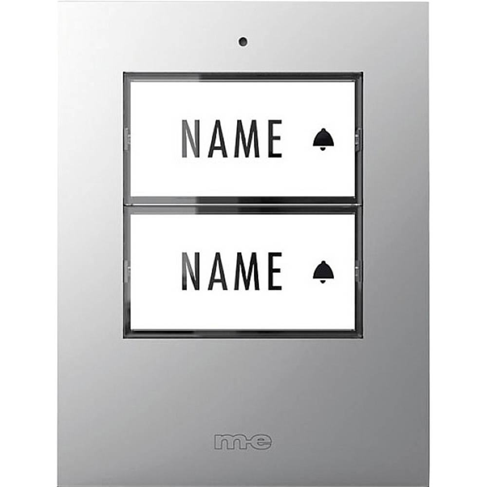 M E Modern Electronics 41304 Funkklingel Sender Beleuchtet Namensschild Klingel B-Ware M E Modern Electronics 41304 Funkklingel Sender Beleuchtet Namensschild Klingel B-Ware von M-E modern electronics